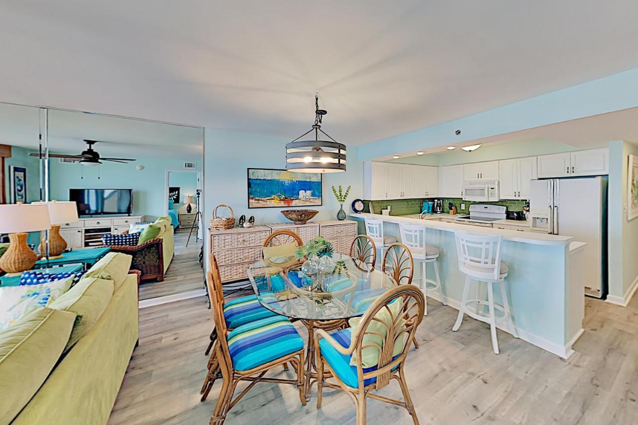 Beach Club III Unit 9-C Myrtle Beach Buitenkant foto