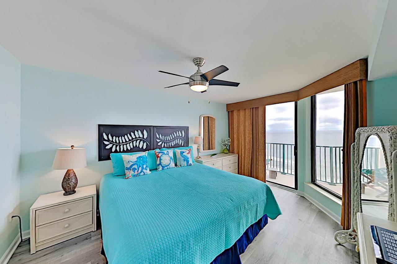 Beach Club III Unit 9-C Myrtle Beach Buitenkant foto