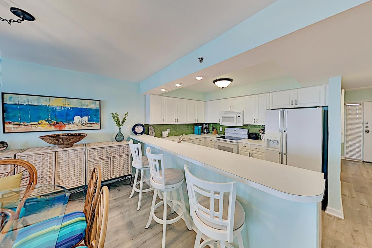 Beach Club III Unit 9-C Myrtle Beach Buitenkant foto