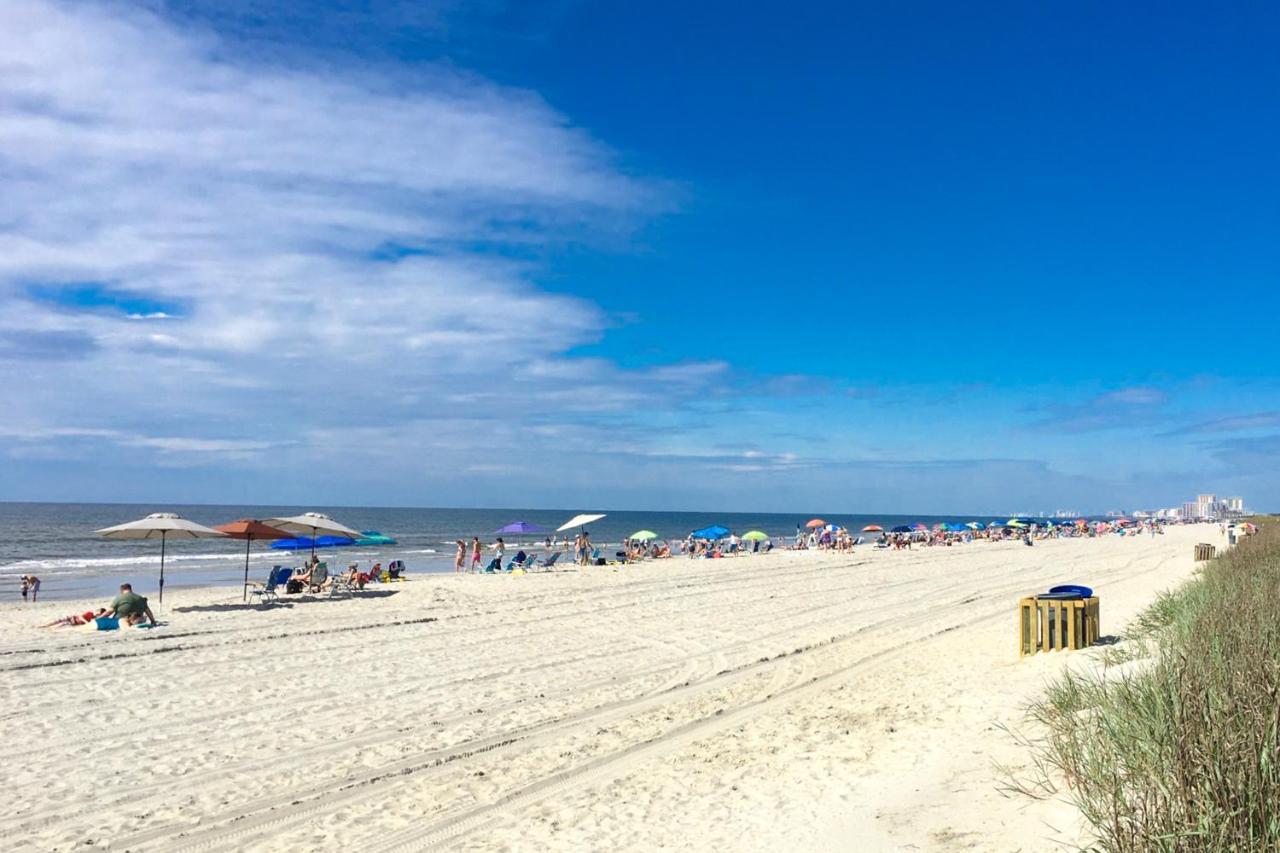 Beach Club III Unit 9-C Myrtle Beach Buitenkant foto