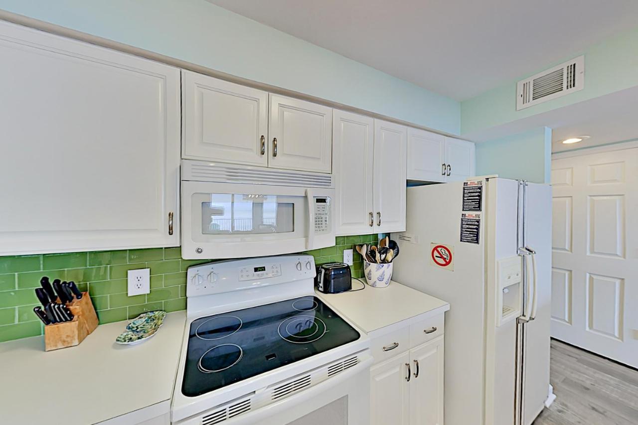 Beach Club III Unit 9-C Myrtle Beach Buitenkant foto