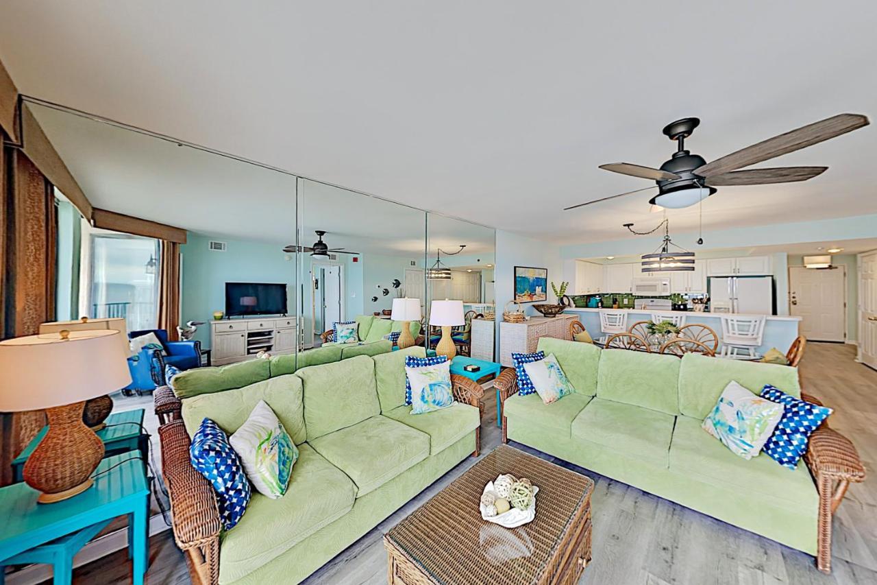Beach Club III Unit 9-C Myrtle Beach Buitenkant foto