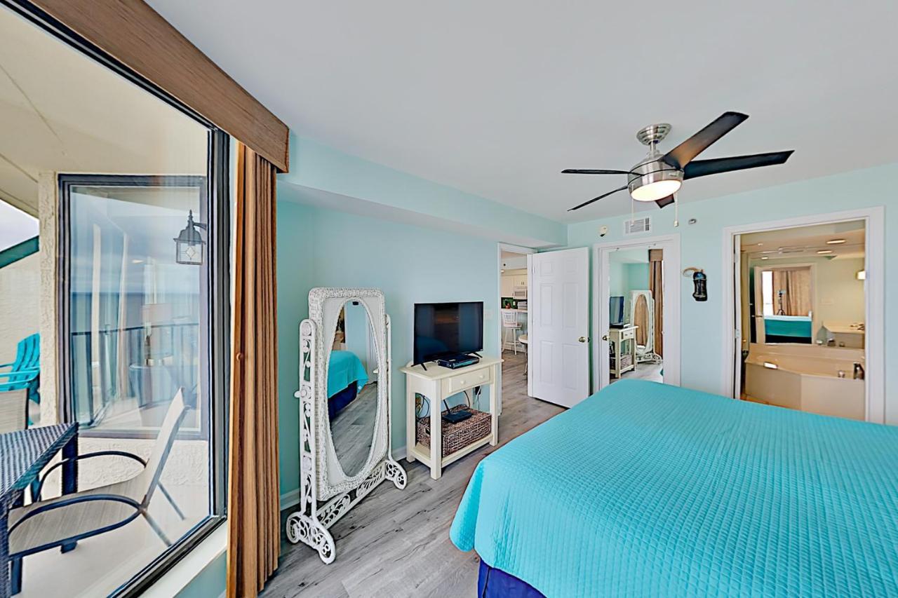 Beach Club III Unit 9-C Myrtle Beach Buitenkant foto
