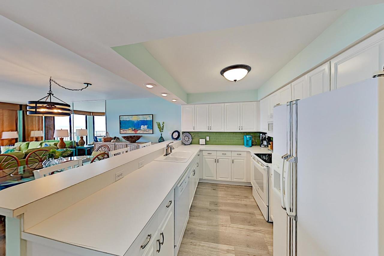 Beach Club III Unit 9-C Myrtle Beach Buitenkant foto