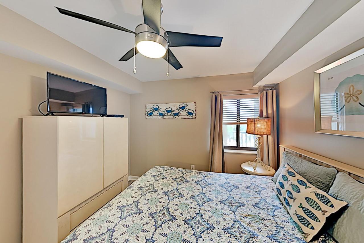 Beach Club III Unit 9-C Myrtle Beach Buitenkant foto