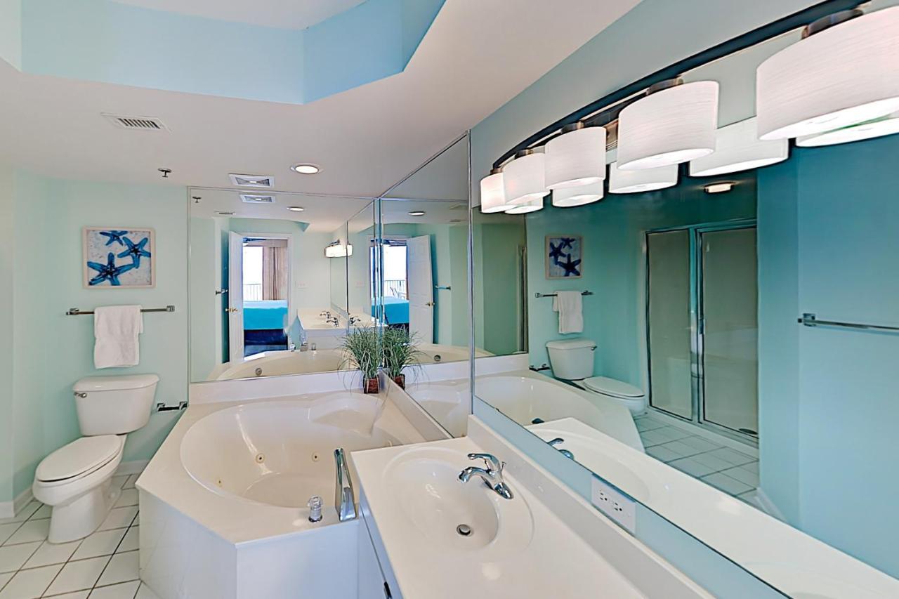 Beach Club III Unit 9-C Myrtle Beach Buitenkant foto