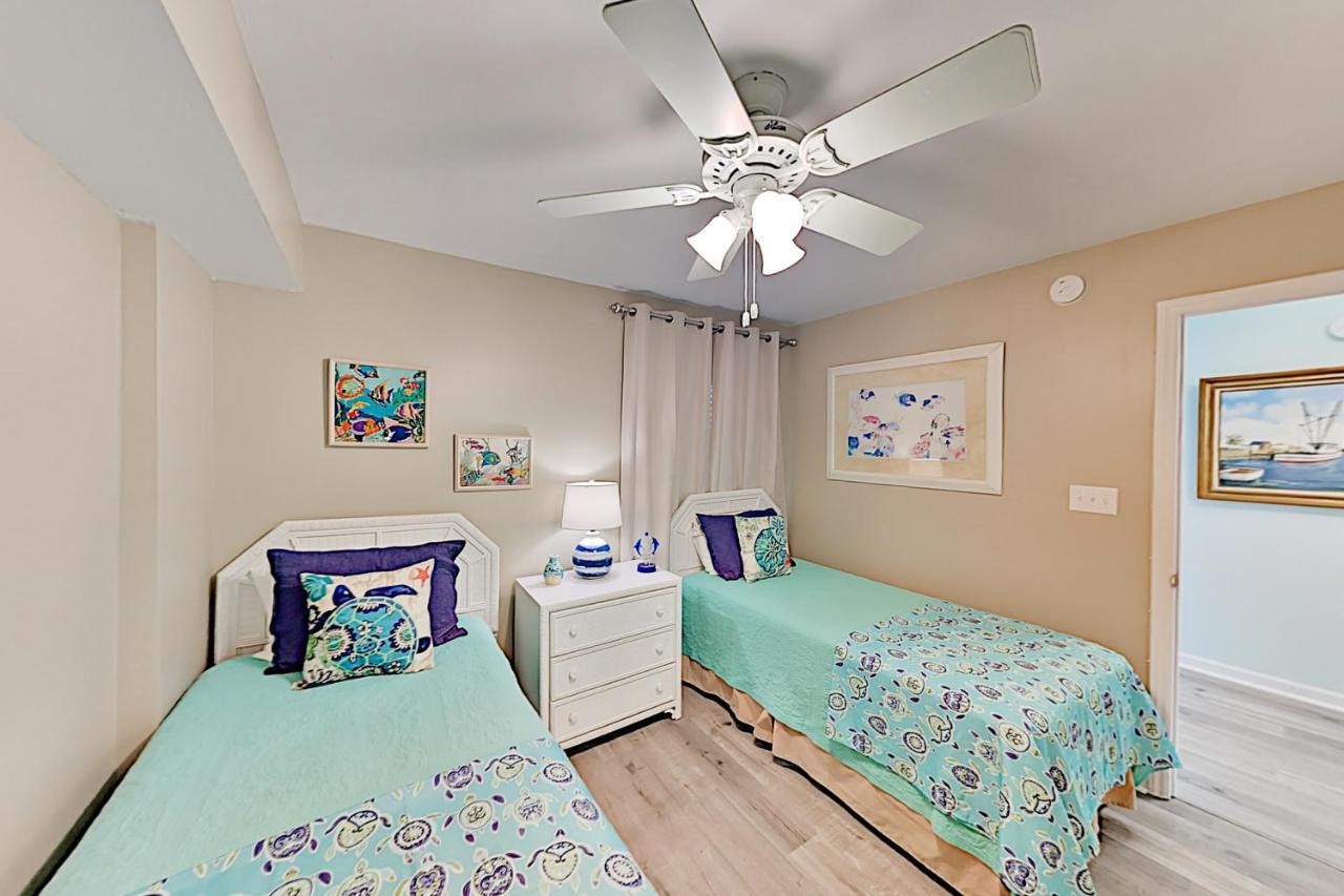 Beach Club III Unit 9-C Myrtle Beach Buitenkant foto
