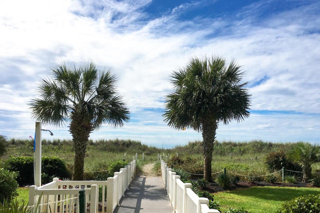 Beach Club III Unit 9-C Myrtle Beach Buitenkant foto