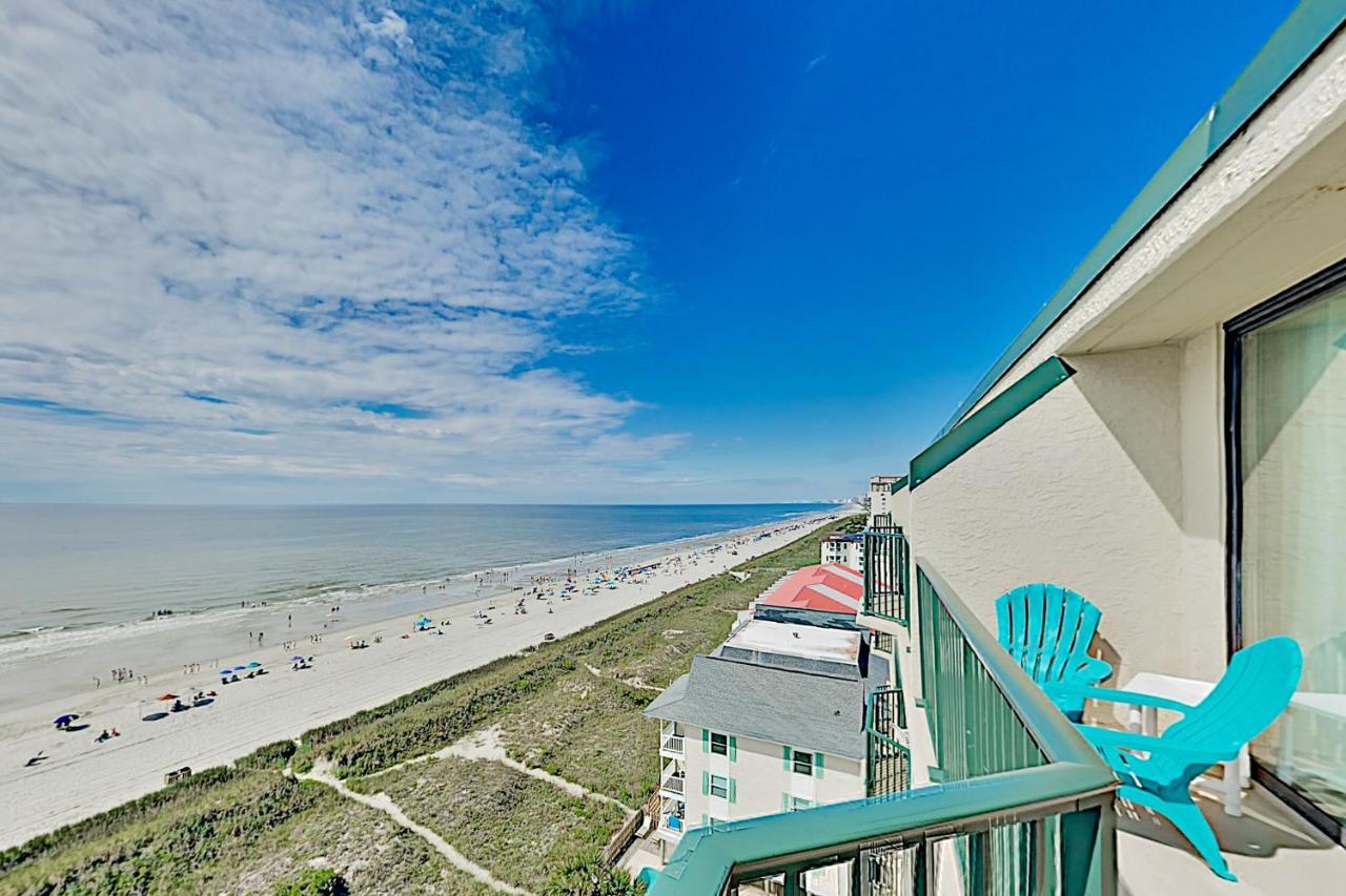 Beach Club III Unit 9-C Myrtle Beach Buitenkant foto