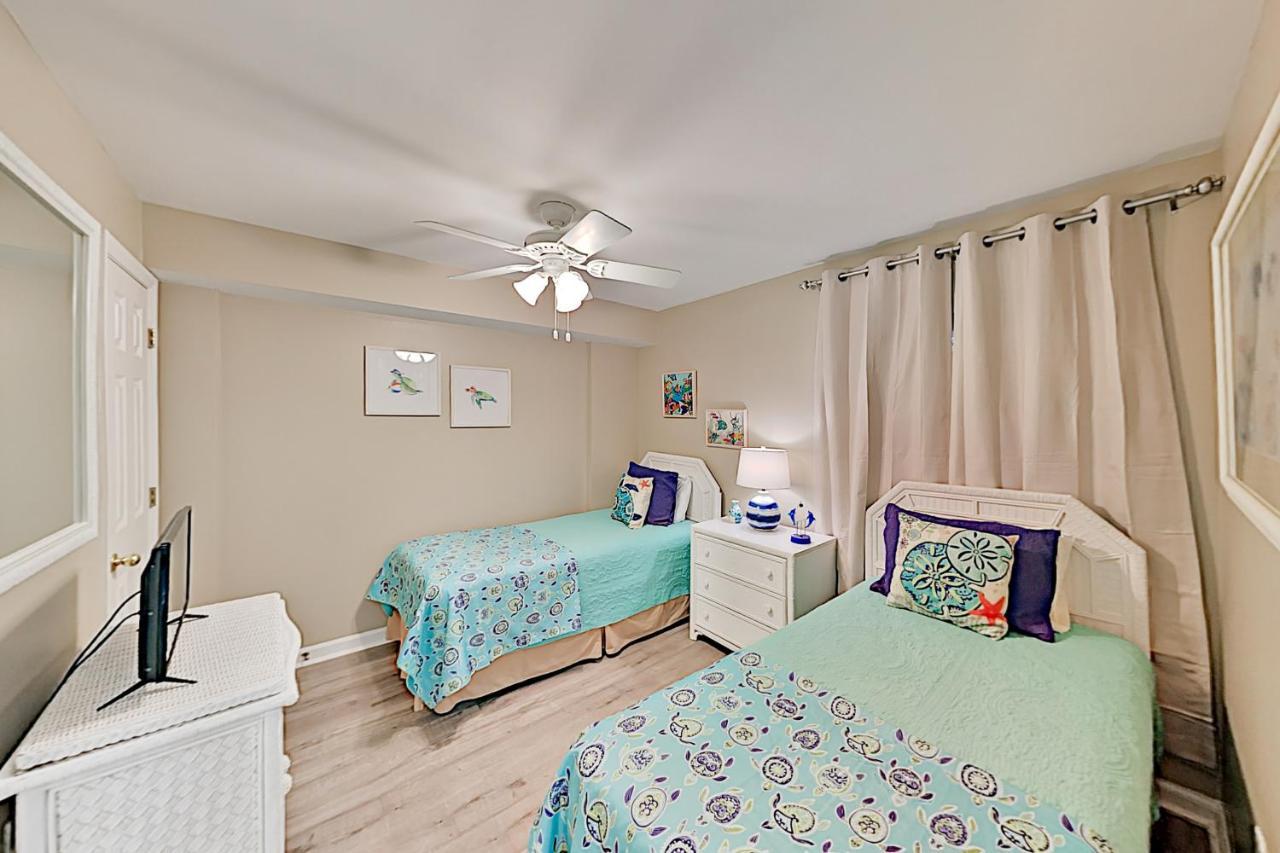 Beach Club III Unit 9-C Myrtle Beach Buitenkant foto