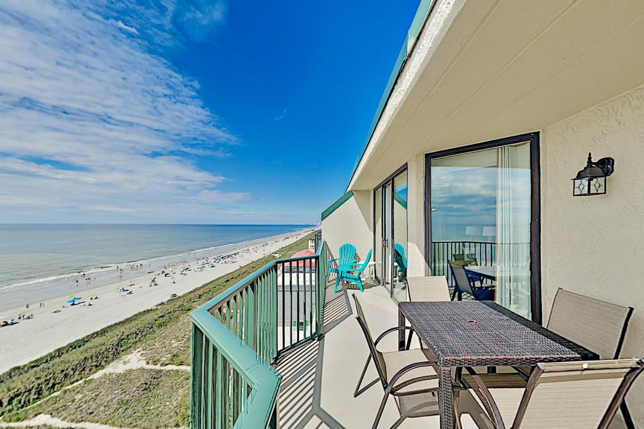 Beach Club III Unit 9-C Myrtle Beach Buitenkant foto