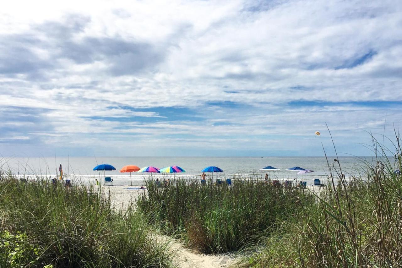 Beach Club III Unit 9-C Myrtle Beach Buitenkant foto