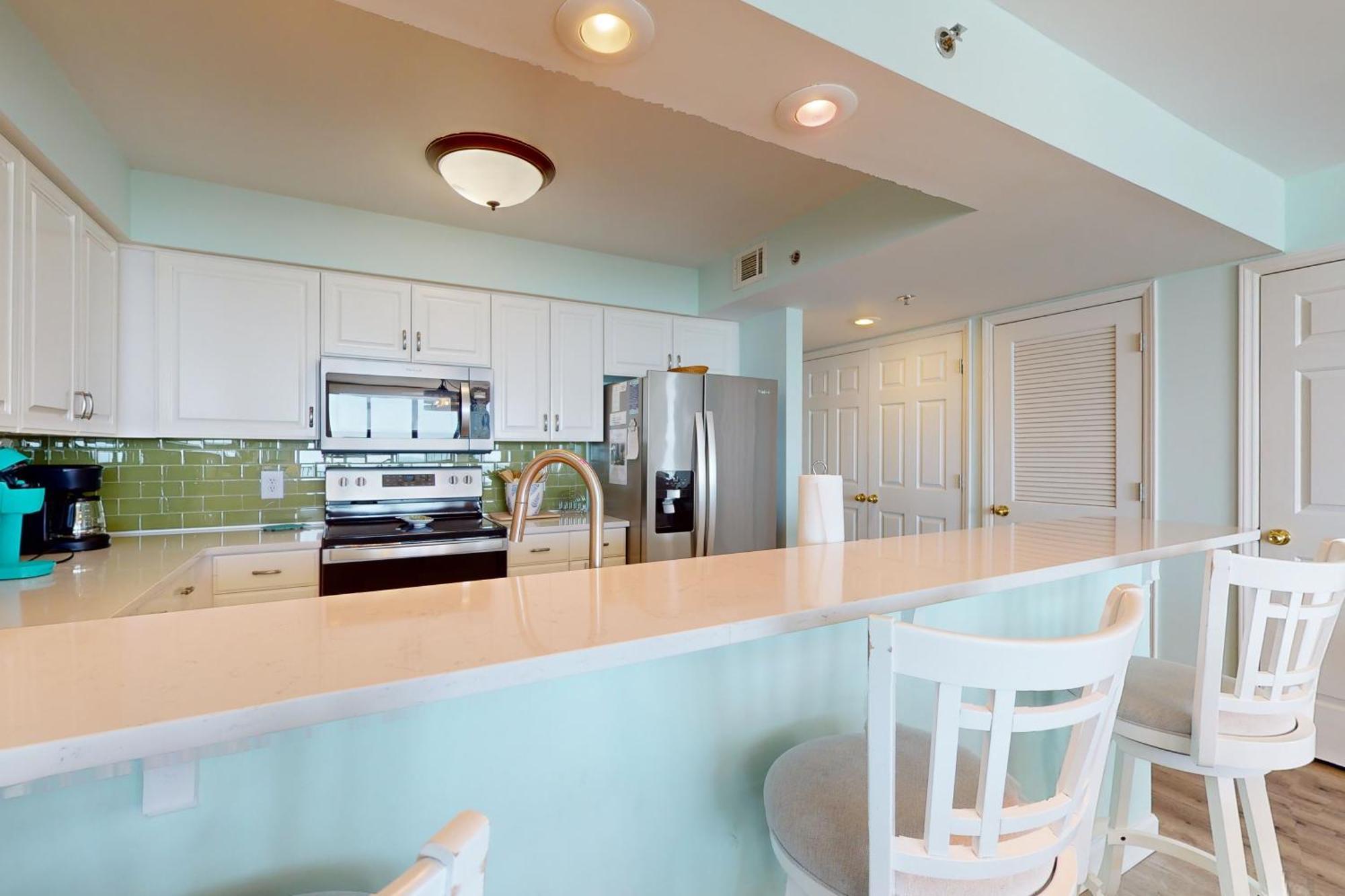 Beach Club III Unit 9-C Myrtle Beach Buitenkant foto
