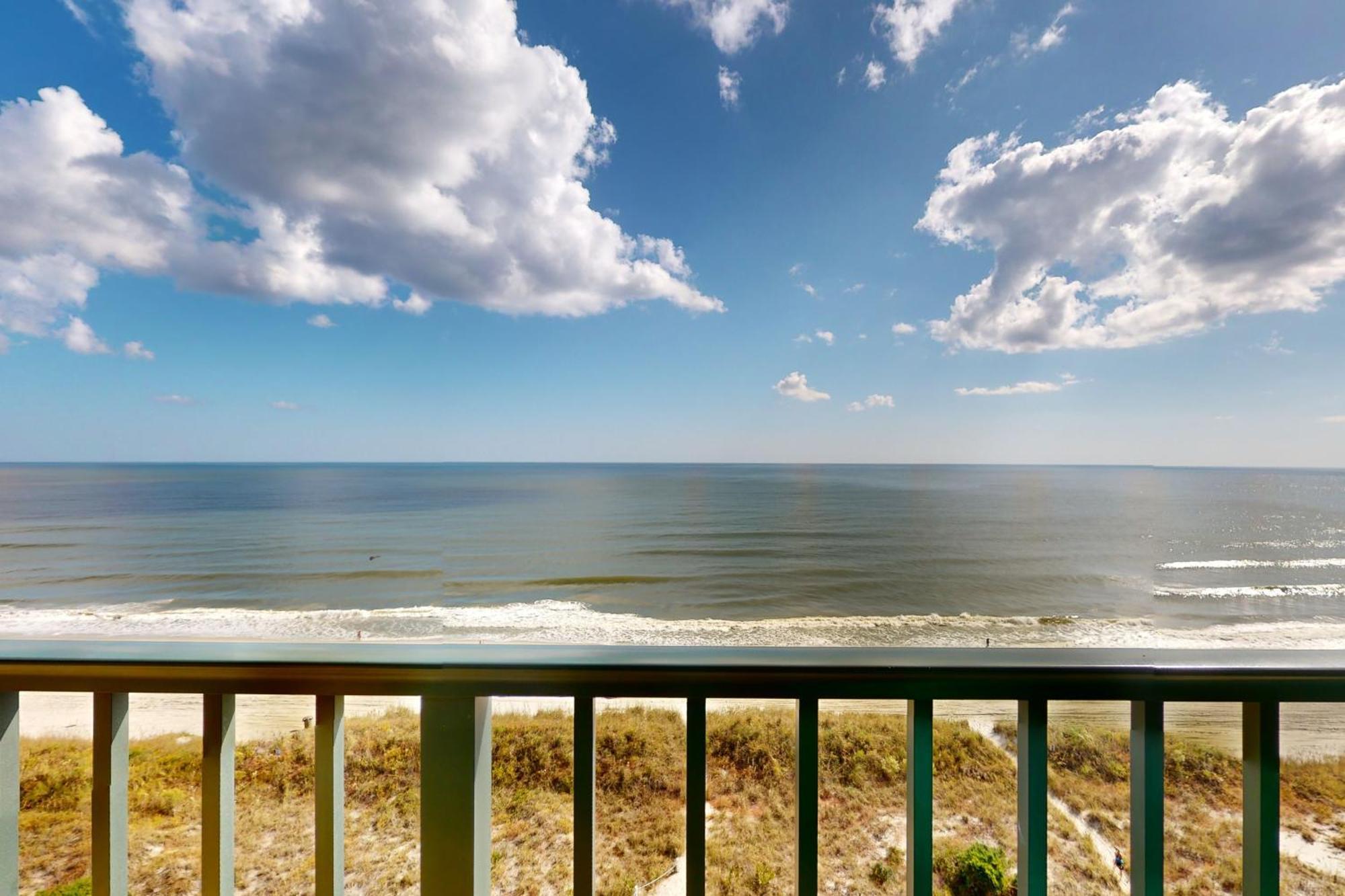 Beach Club III Unit 9-C Myrtle Beach Buitenkant foto