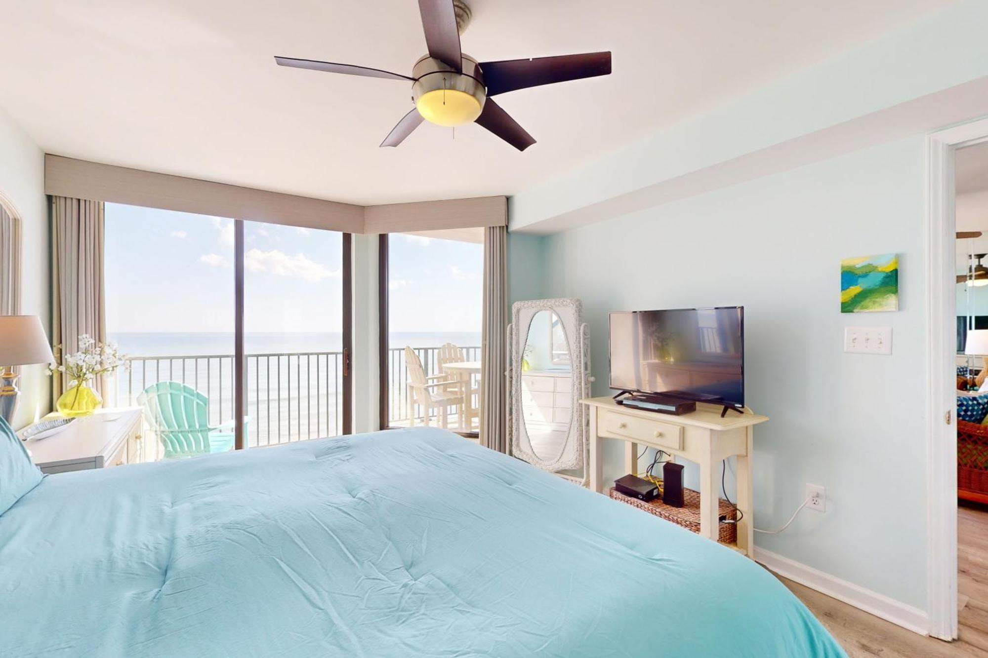 Beach Club III Unit 9-C Myrtle Beach Buitenkant foto