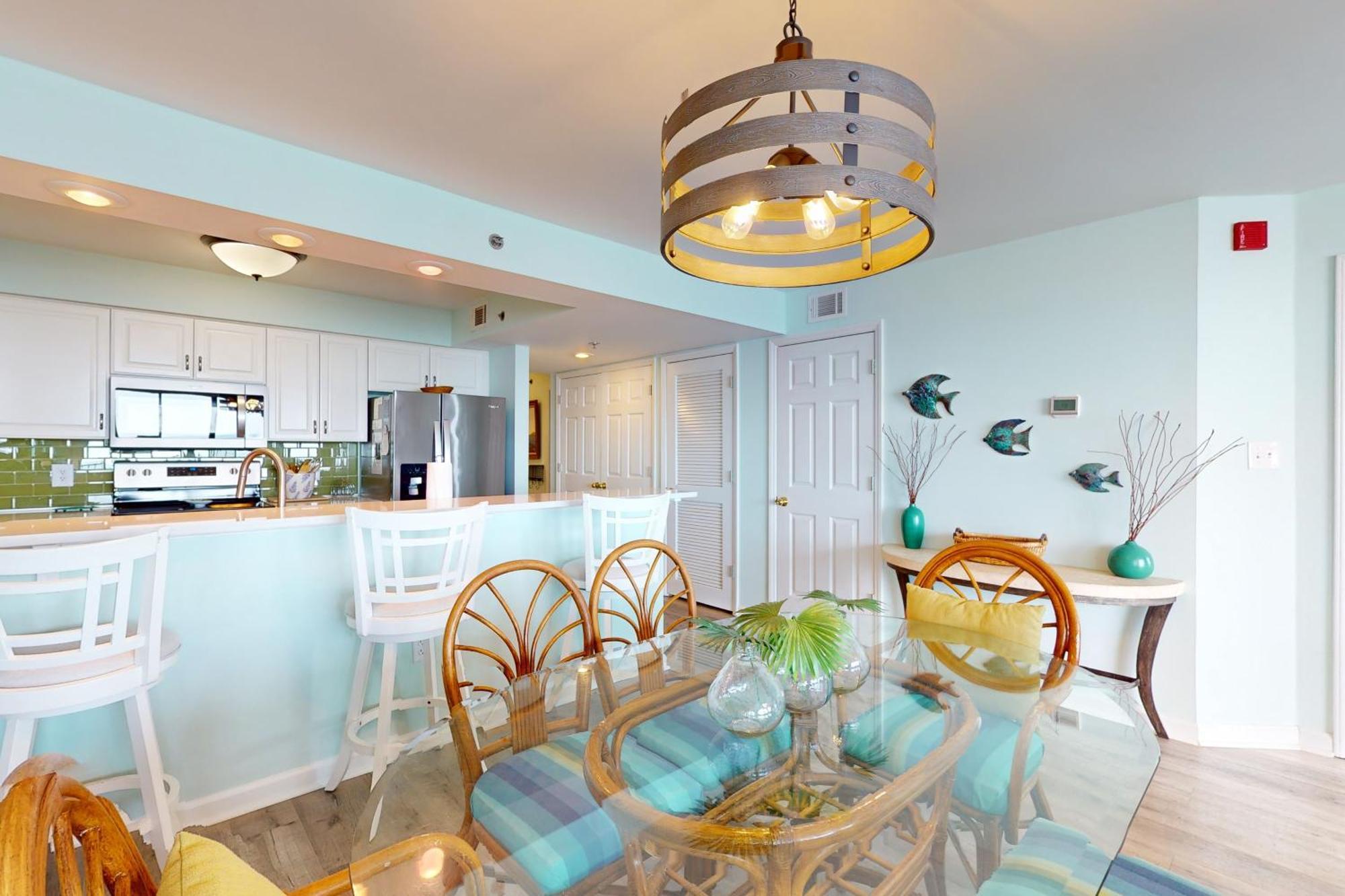 Beach Club III Unit 9-C Myrtle Beach Buitenkant foto