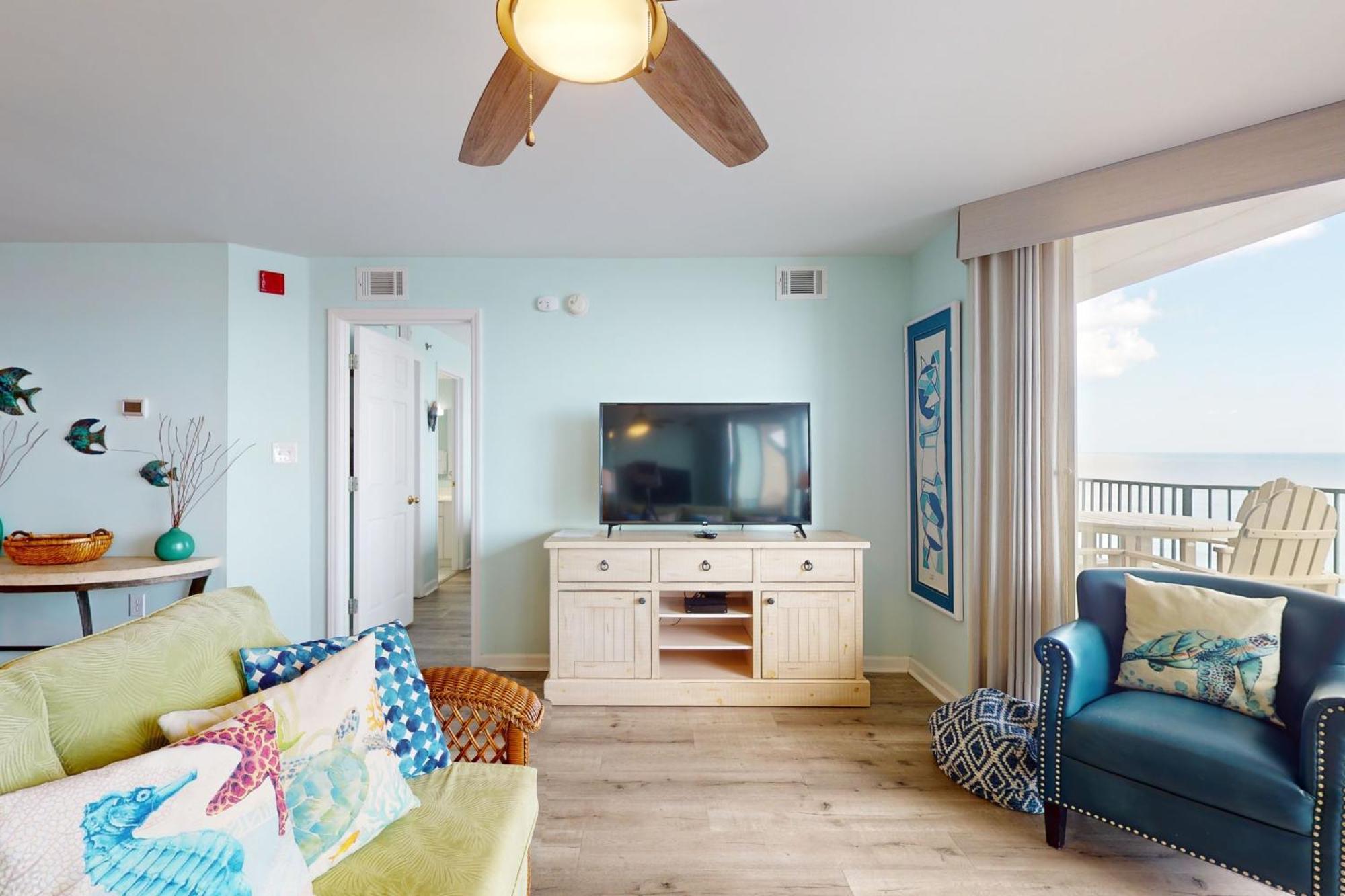 Beach Club III Unit 9-C Myrtle Beach Buitenkant foto